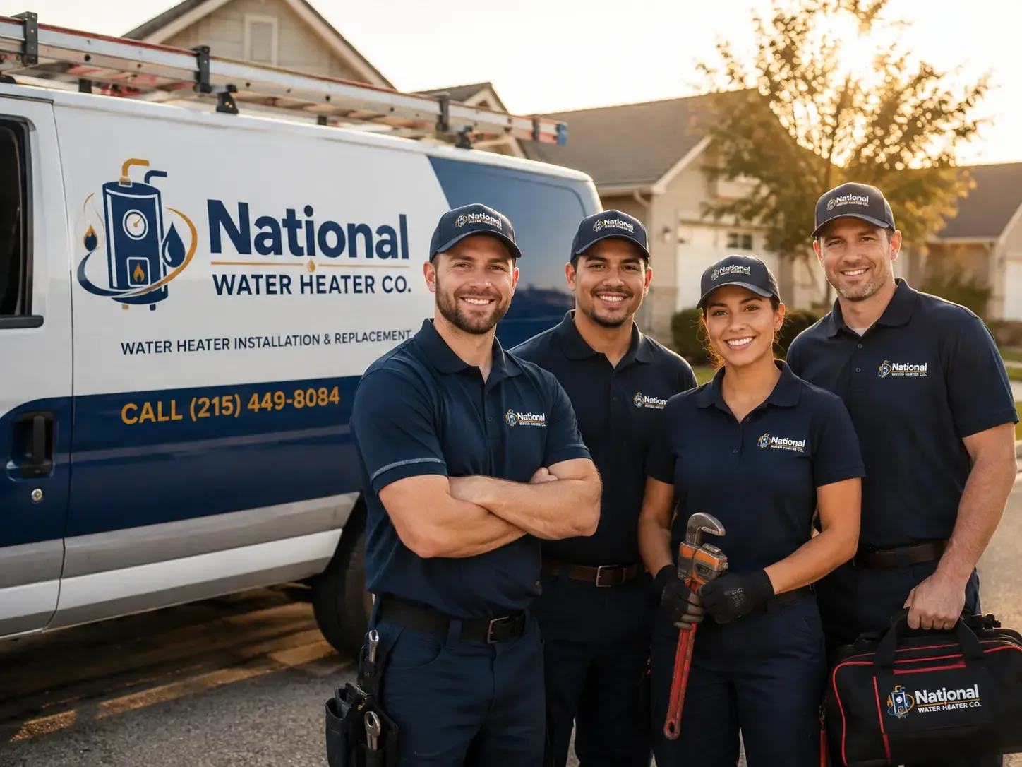 Water Heater Installation company in Newcomb, TN